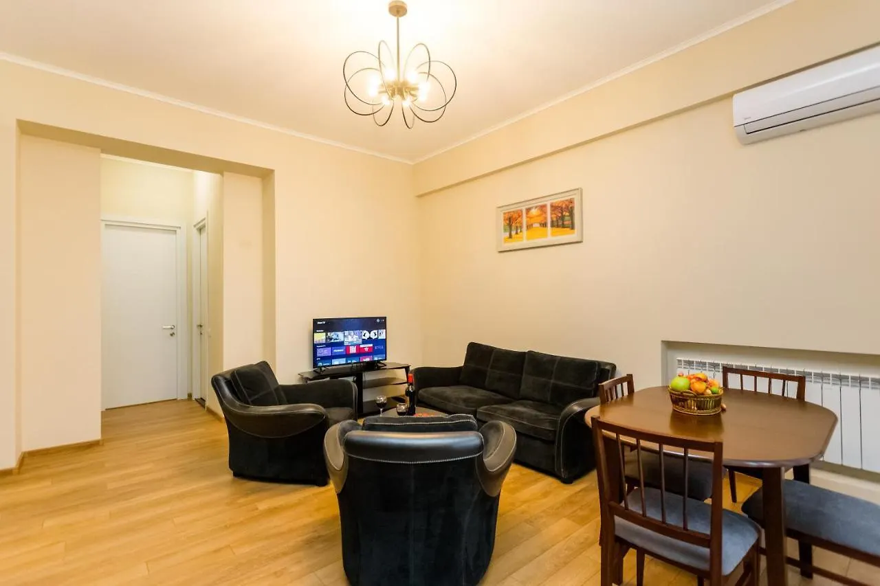 Perfect Bsae In Tbilisi Centre Apartment Georgia