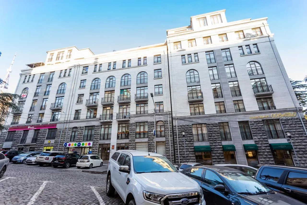 Perfect Bsae In Tbilisi Centre Apartment